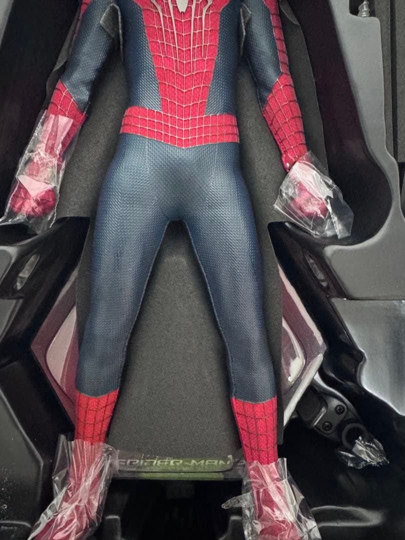 ホットトイズ　スパイダーマン　ノー・ウェイ・ホーム 3体セット