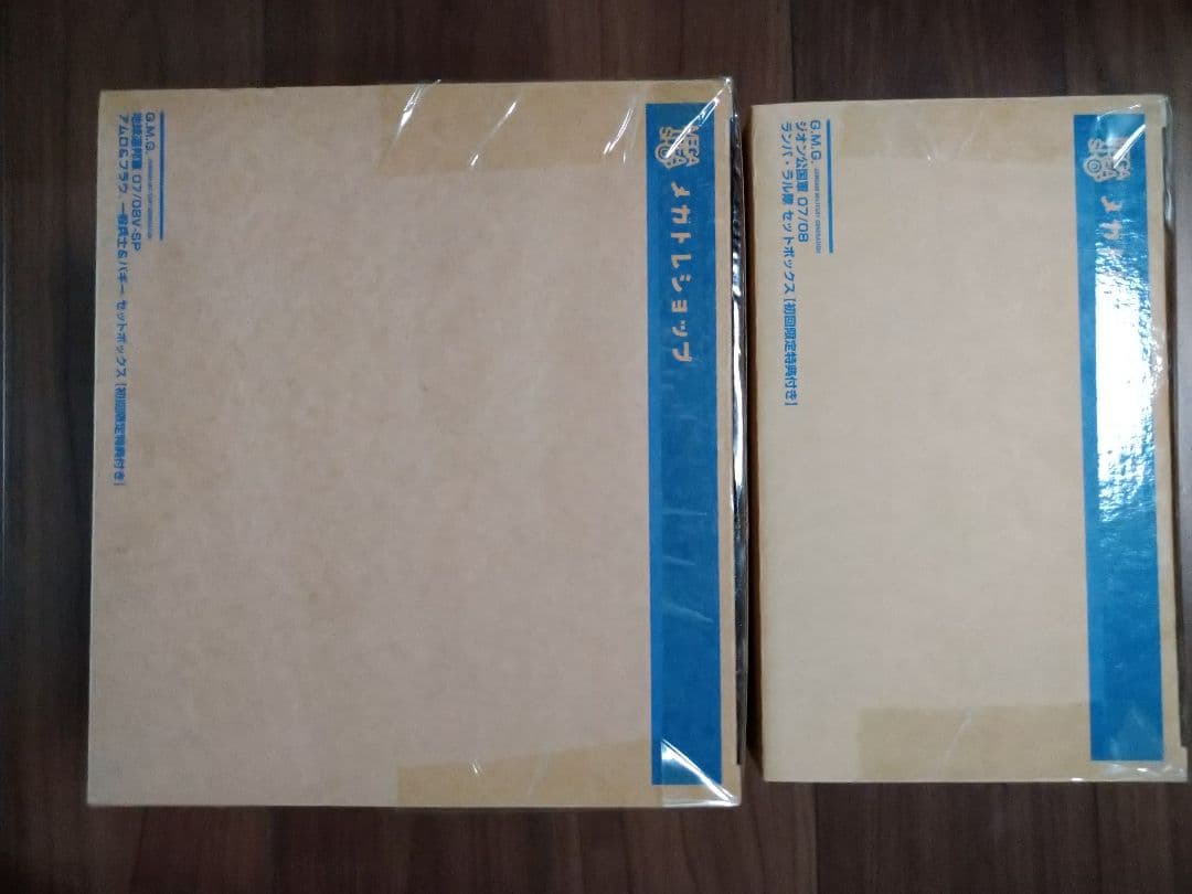 gmg ガンダム　ランバ・ラル隊　アムロ＆フラウ　一般兵士＆バギーセット　初回