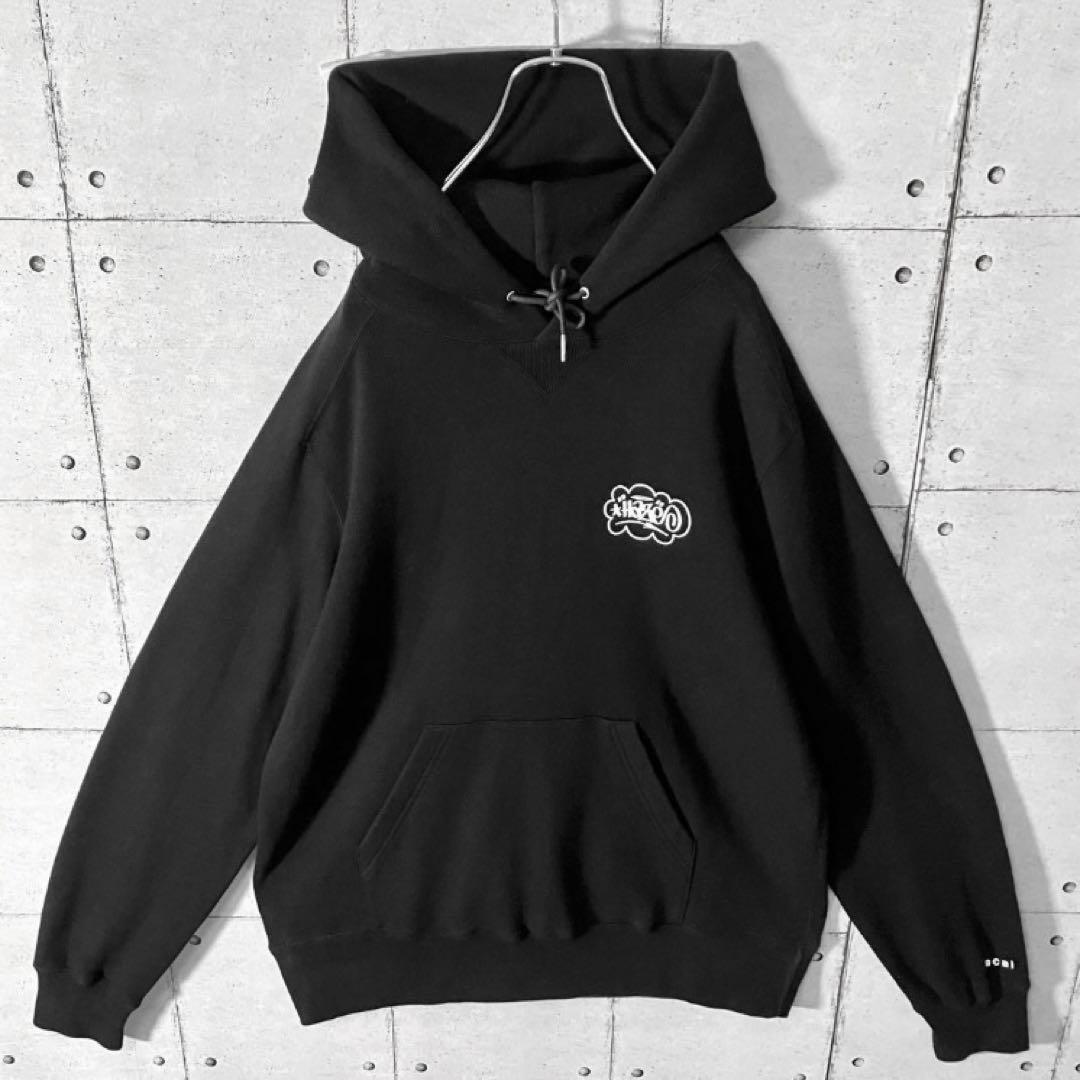 【ユウスケさま専用】sacai☆エリック•ヘイズ限定コラボ スウェットパーカー