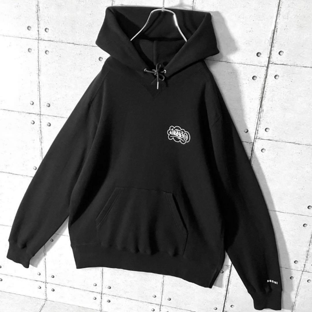 【ユウスケさま専用】sacai☆エリック•ヘイズ限定コラボ スウェットパーカー