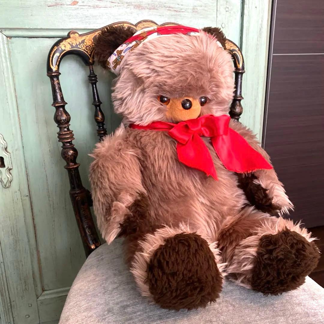 フレンチベア　ヴィンテージベア　jpm bear JPMベア　ドイツベア