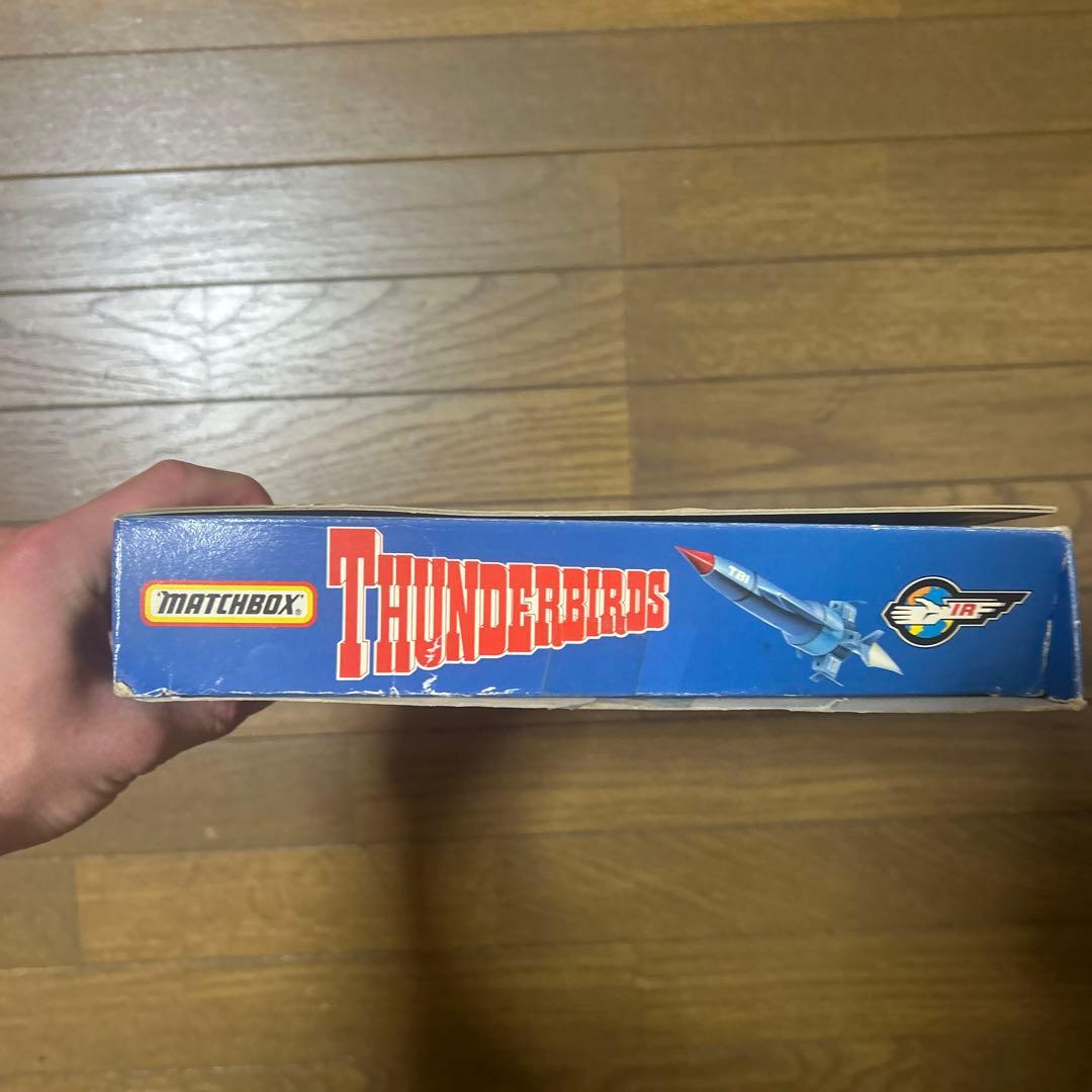 MATCHBOX THUNDERBIRDS RESCUE PACK 説明欄必須