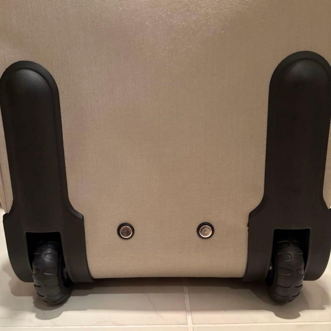 STLAKT 3WAYボストンキャリー ヘザーグレージュ