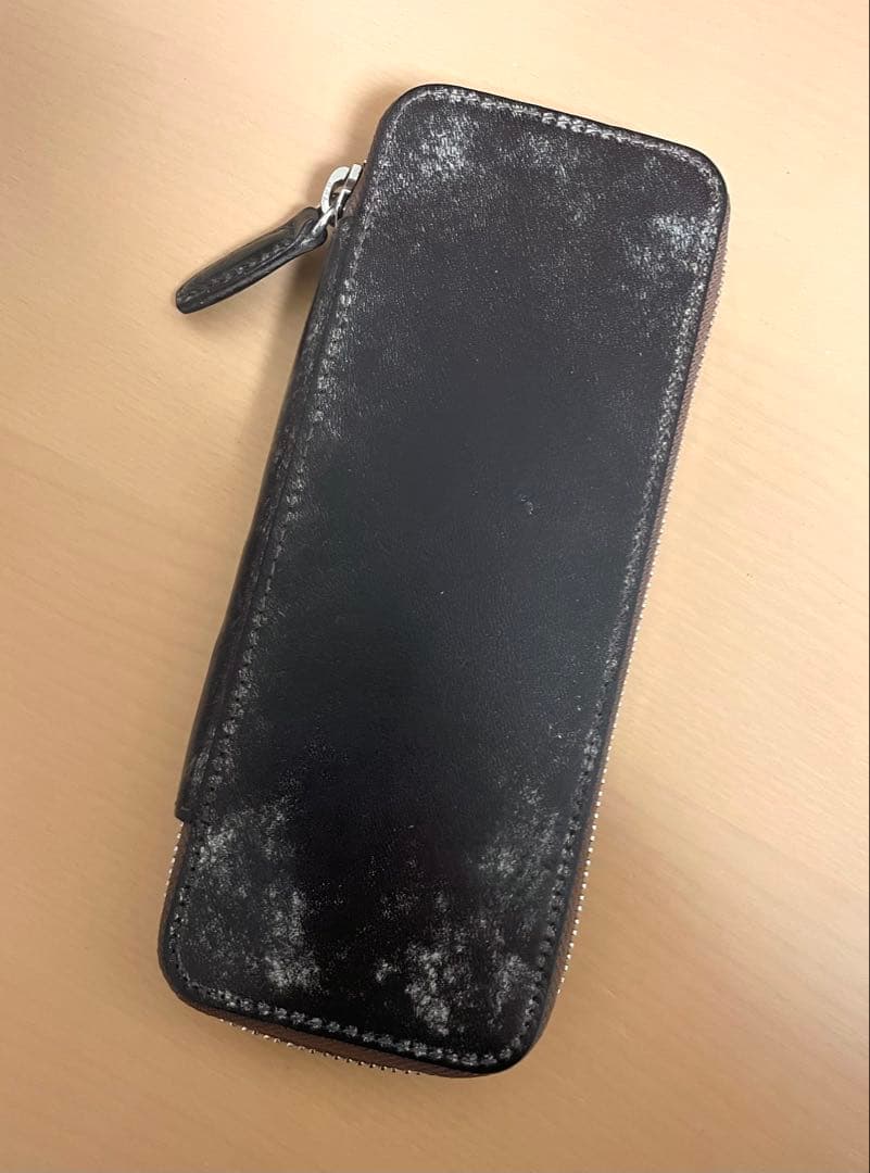 SEASAR ダクトペンケース マルゴーフォグ カスターニャ