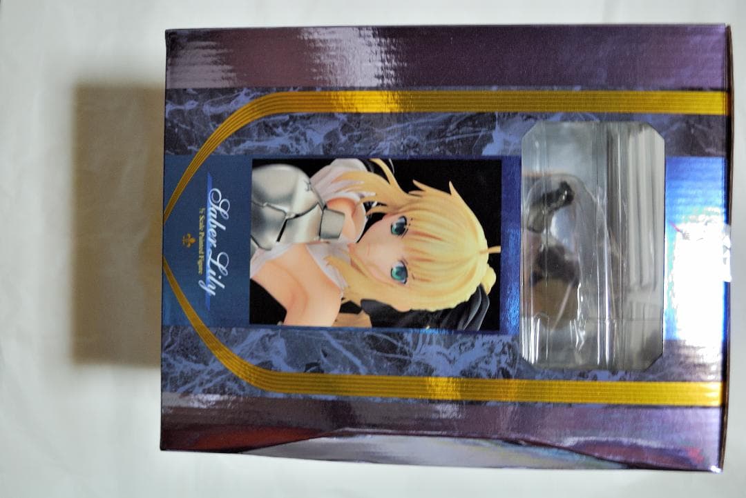 Fate/stay night セイバー・リリィ ~全て遠き理想郷 アヴァロン