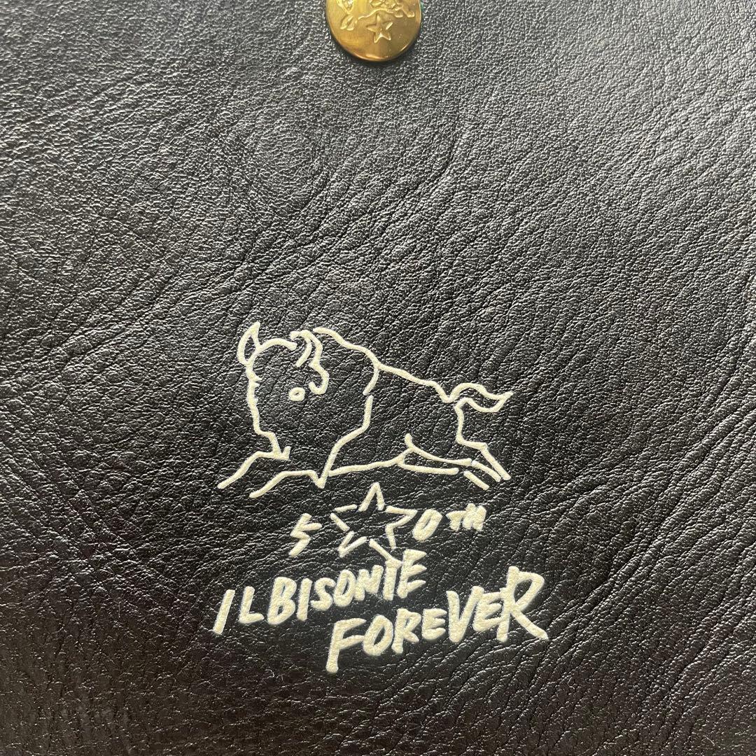 イルビゾンテ 50周年日本限定 ショルダー バッグ ilbisonte