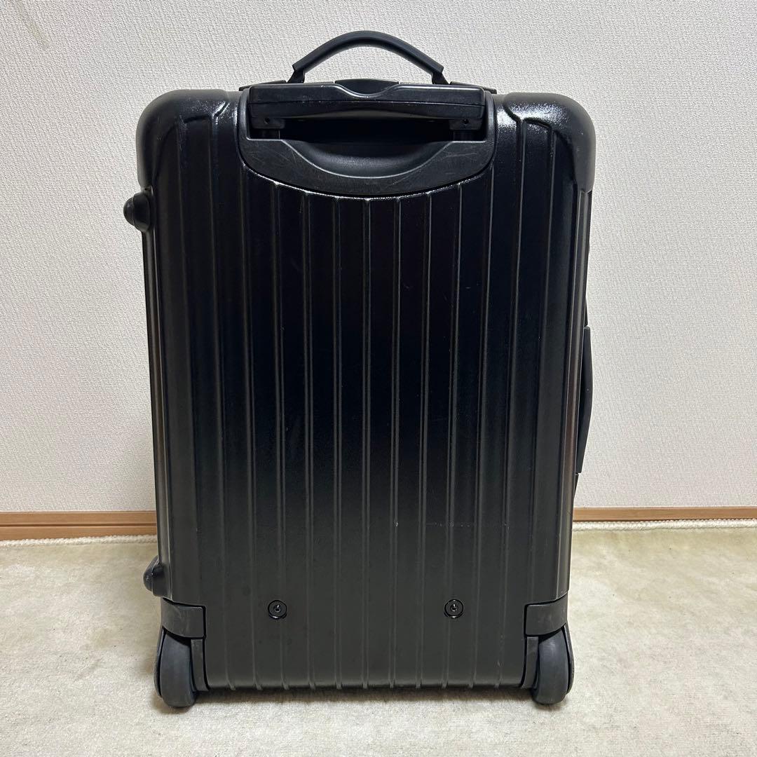 リモワ　RIMOWA キャリーケース　スーツケース　サルサ　SALSA 32L