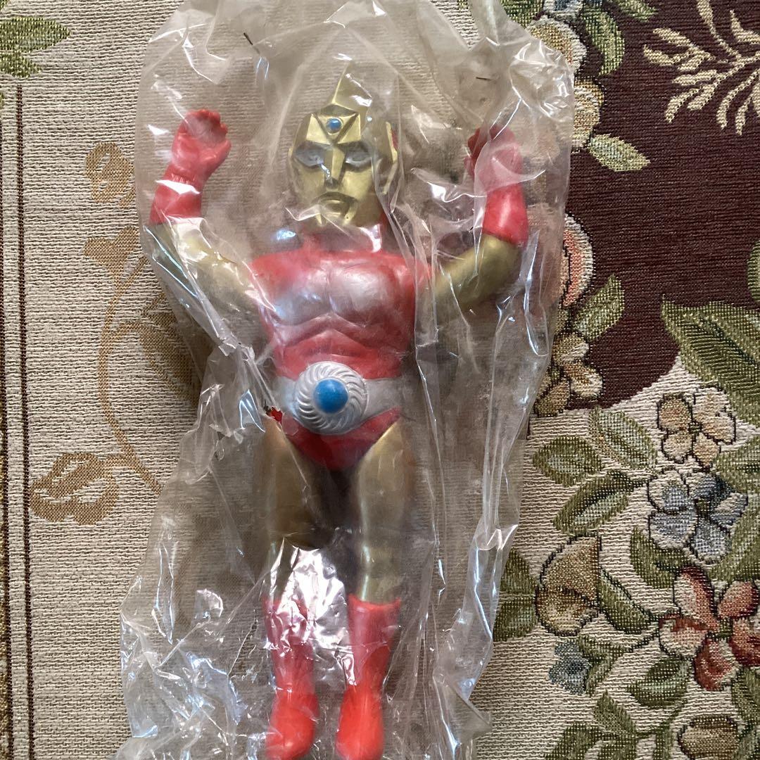 増田屋　マスダヤ　デッドストック　スペクトルマン　新品未開封　当時物