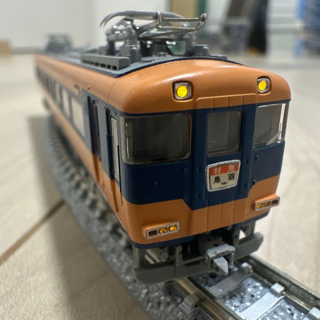 グリーンマックス4064 近鉄12200系スナックカー４両編成（動力付）