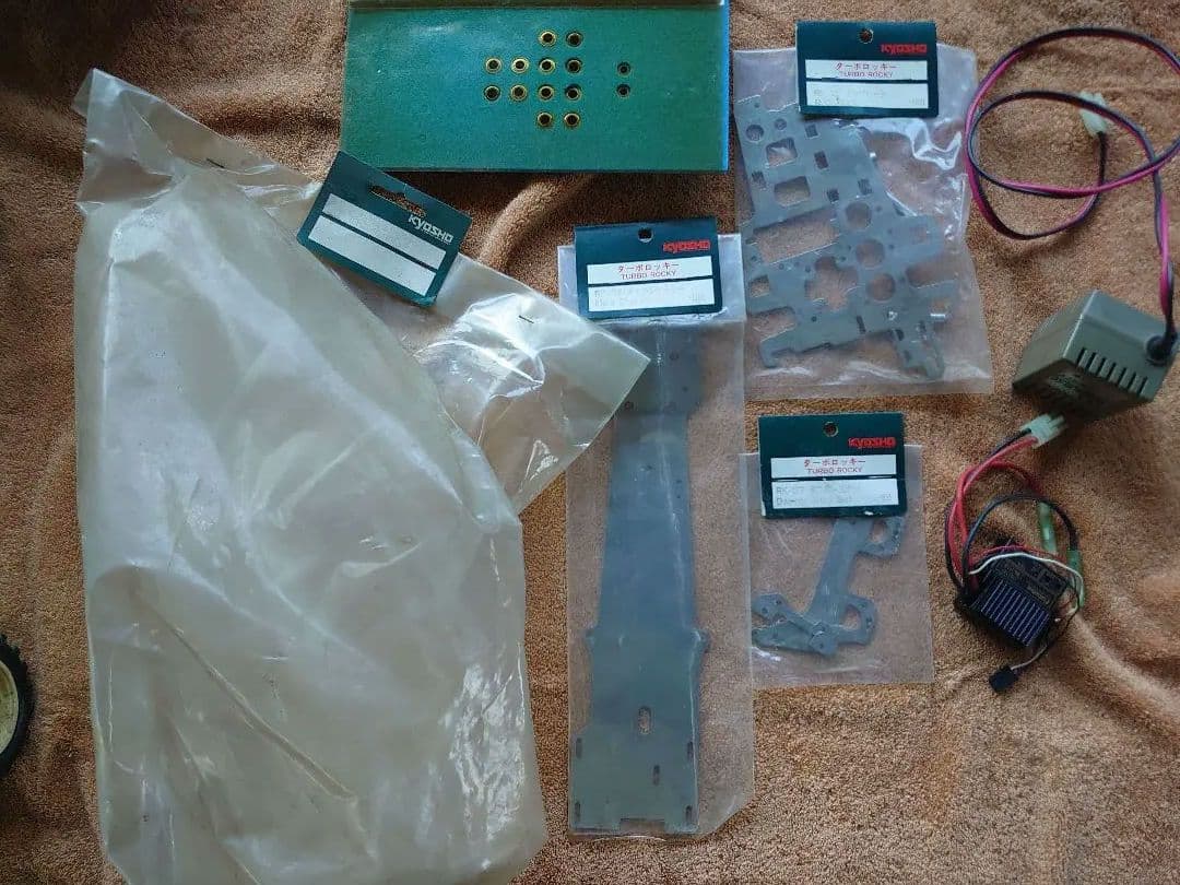 ホビーラジコン 3台セット　付属品一式　値下げ不可