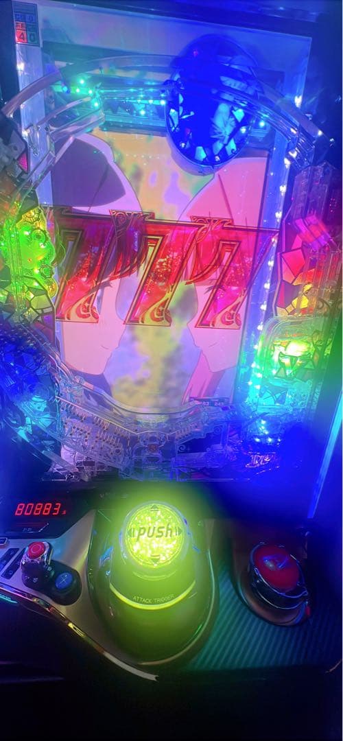 eマギアレコード魔法少女まどか☆マギカ外伝/スマパチユニットデータカウンター対応