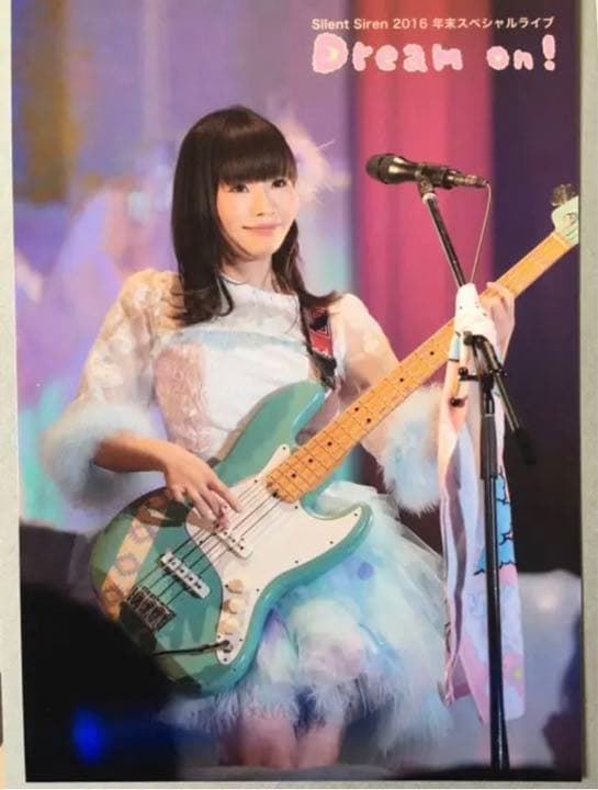 SILENT SIREN Dream on! オフィシャルライブフォトセット