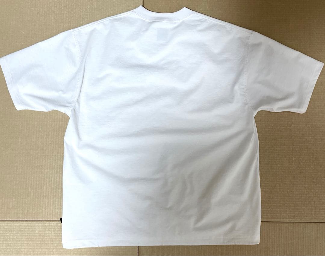 Ennoy DAIWA PIER39 Tシャツ Sサイズ ホワイト