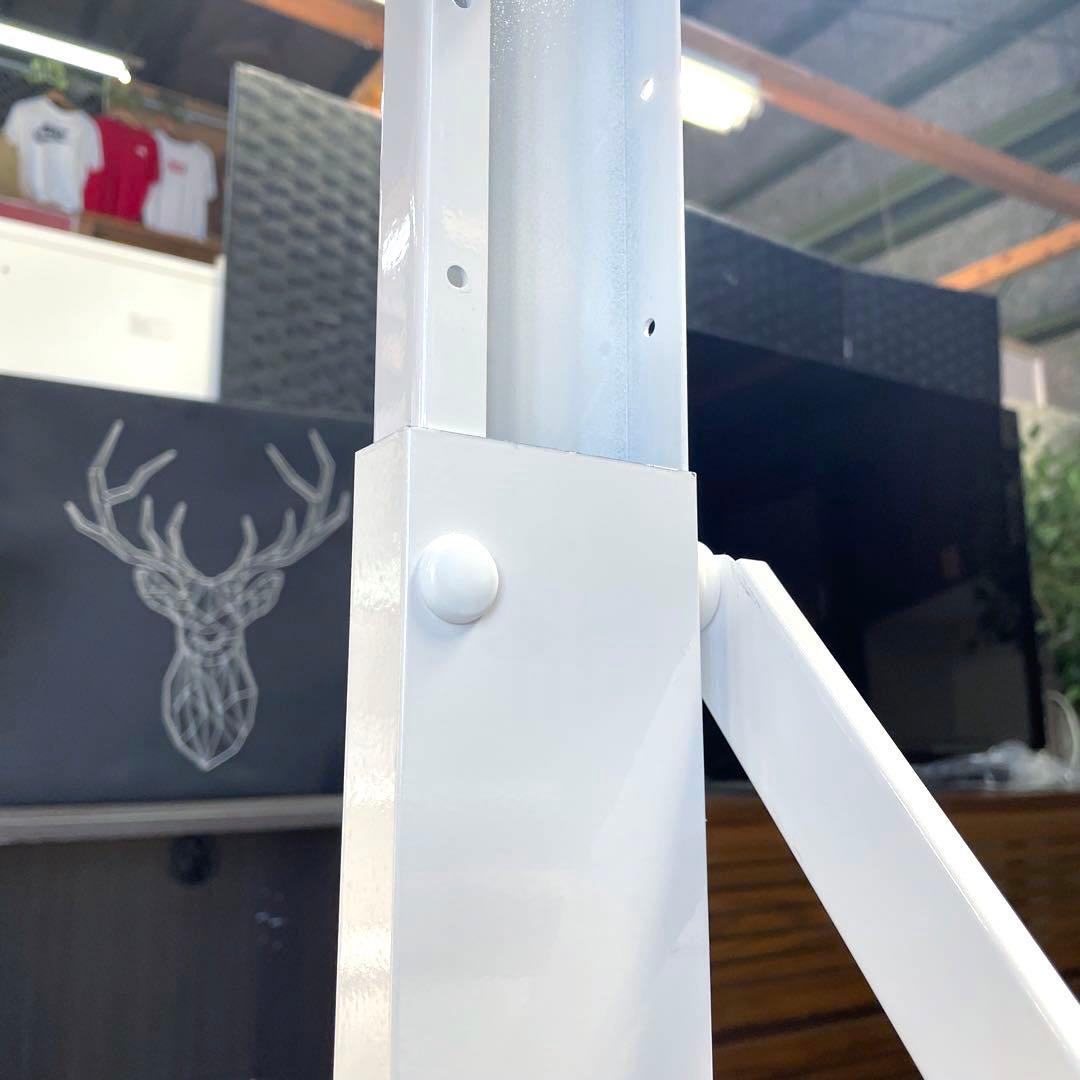 【リンナイ】乾太くん　専用台（高）DS-54HSF ガス衣類乾燥機　乾燥機台