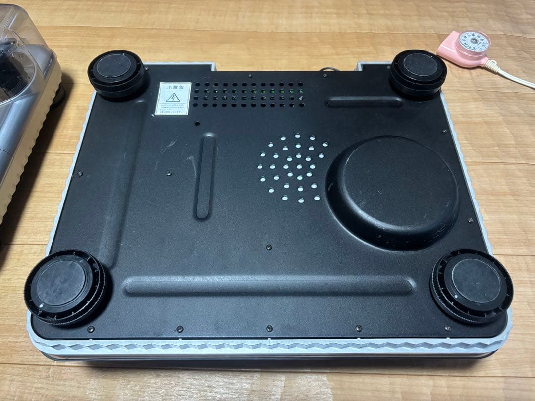 Vestax PDX-2000 1台+ジャンク1台+ダストカバー