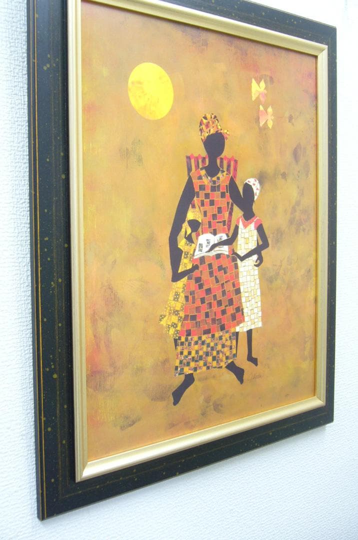 絵画 　アートポスター　アーチン　題名　メモリーズ