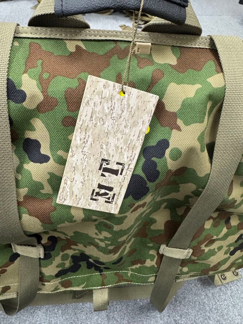 未使用　MT ミリタリー アリスパック アーミー リュックサック バックパック