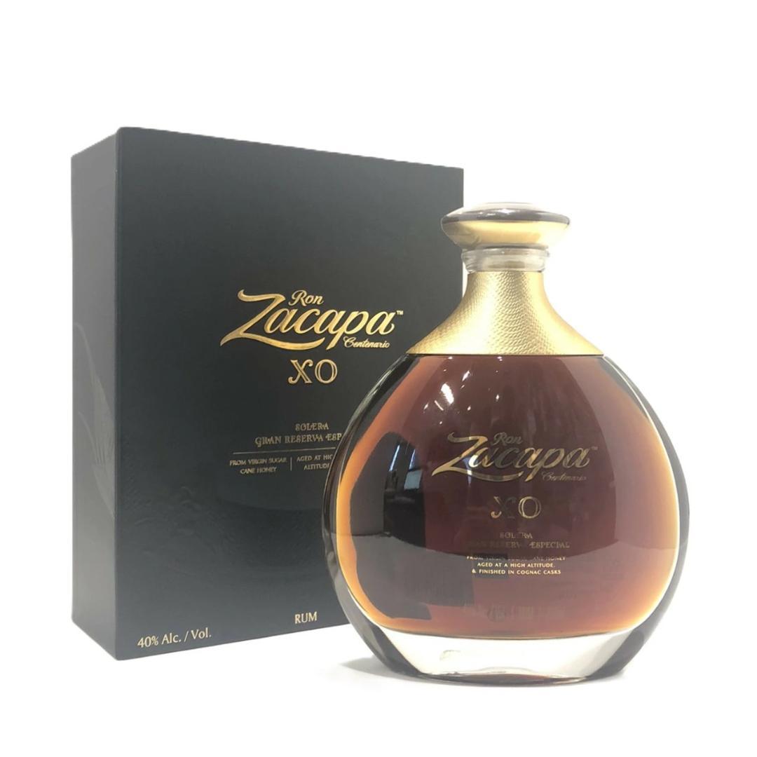 オールドボトル ロン・サカパ センテナリオ XO (2910)