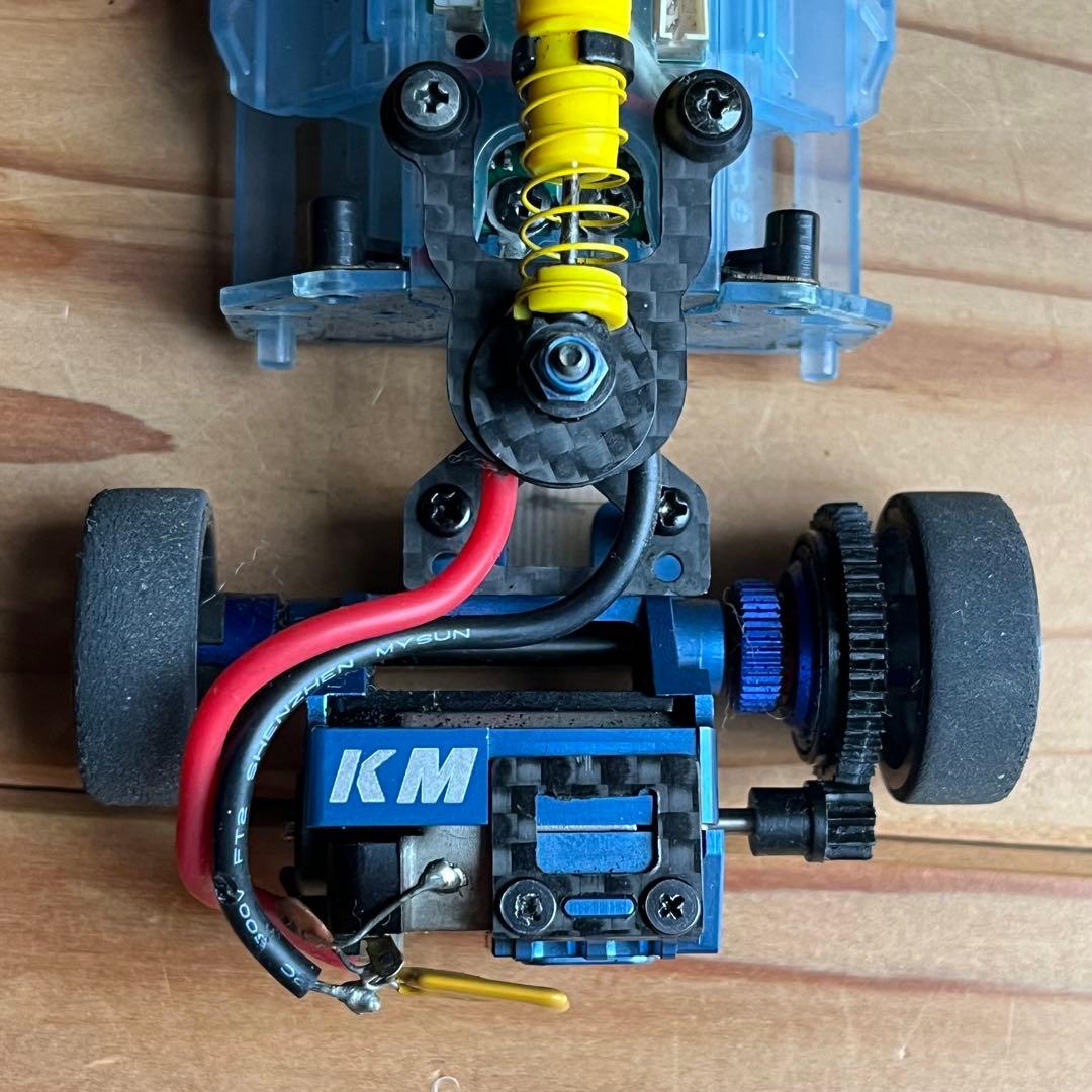 【オプション多数】京商ミニッツ　MR-03シャーシ