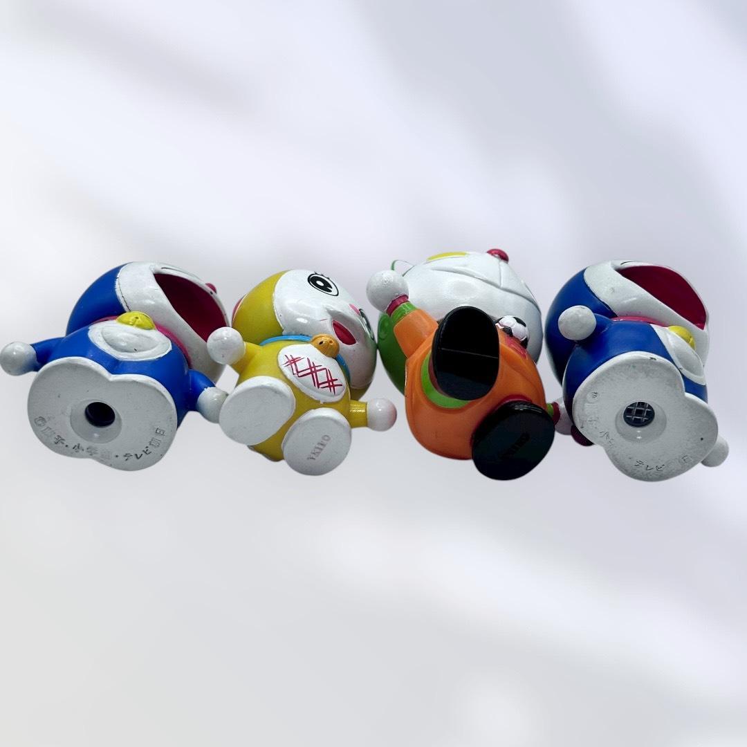 絶版 1996年 ドラえもんズ ソフビ 映画ノベルティー 非売品 13体