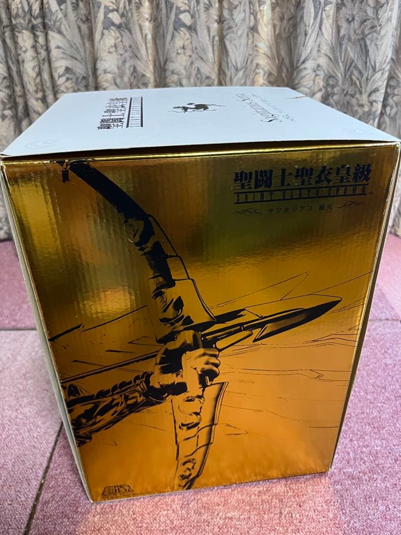 聖闘士星矢 聖闘士聖衣皇級 フィギュア