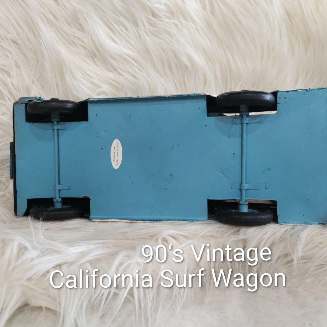 California Surf Wagon 90's Vintage 新品