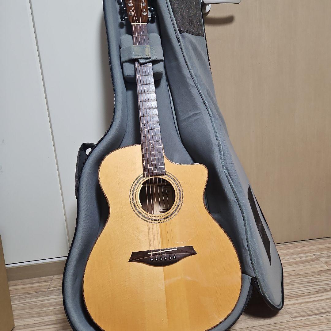 ギター Mayson M5 SCE