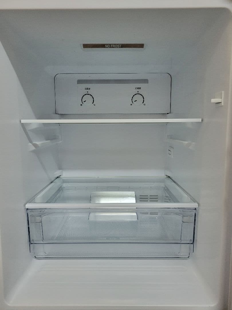 Haier ハイアール 2021年製 ノンフロン冷凍冷蔵庫 JR-NF148B