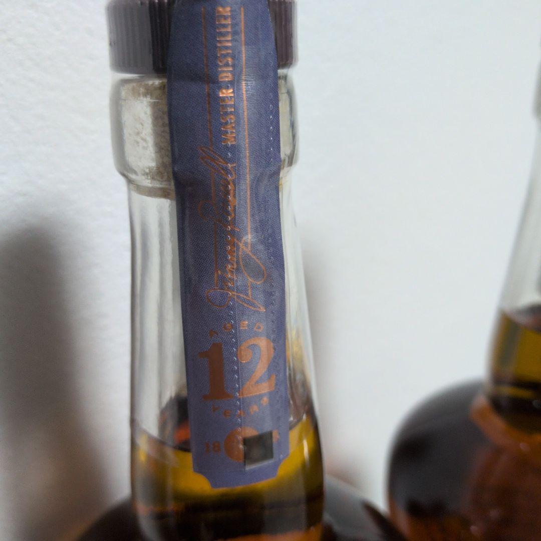 【終売品 未開栓】ワイルドターキー 12年 WILD TURKEY　2本セット