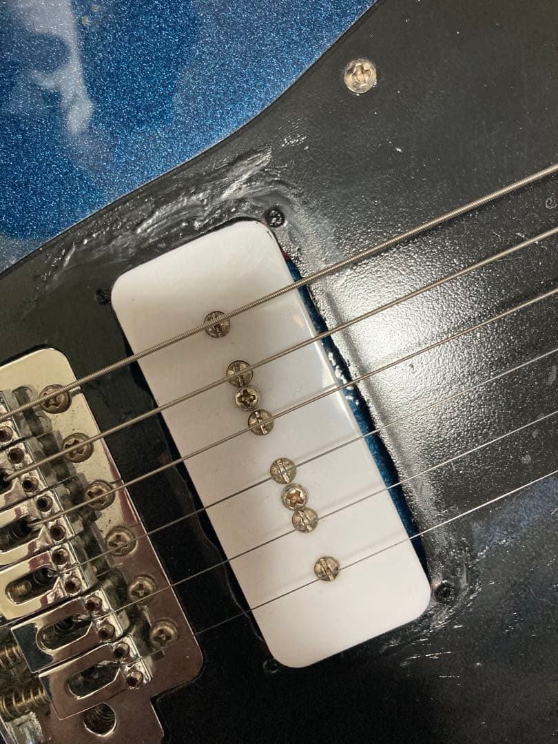 コンポーネントギター　ジャズマスター　メンテナンス済み　最終値下げ