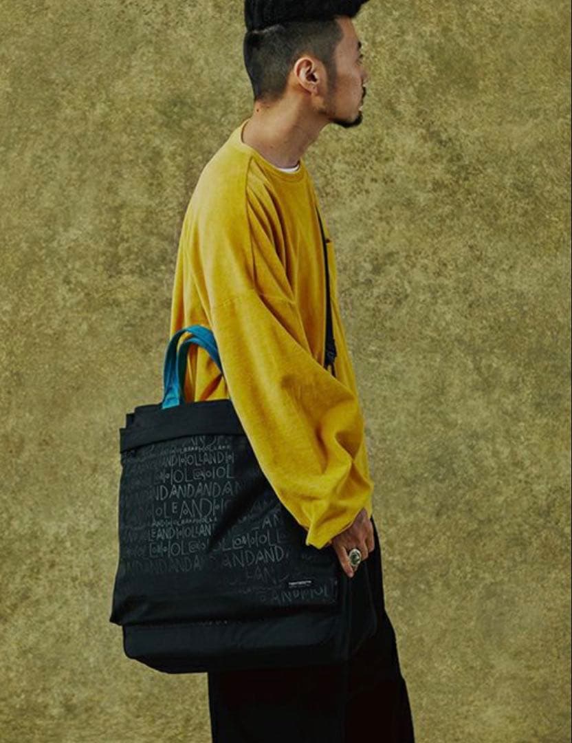 TBPR×HOLLANDコラボ3WAY BAG 新品