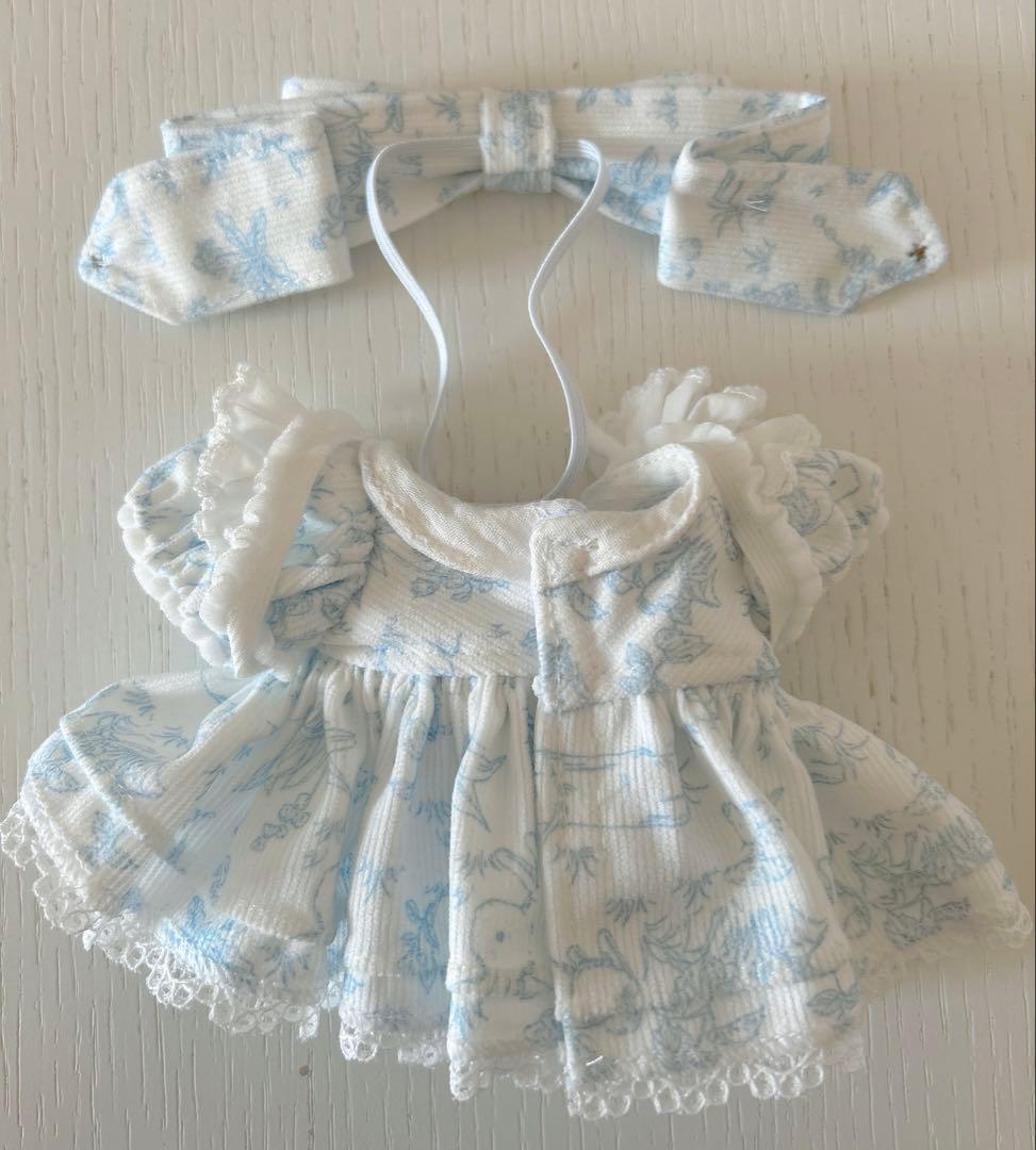 着せ替えぬいぐるみ　無属性　服　ハンドメイド　15cm