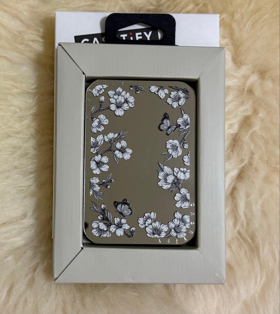 正規品CASSETiFY カードホルダー