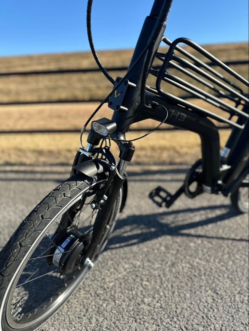 VOTANI H3 マッドブラック ボターニ