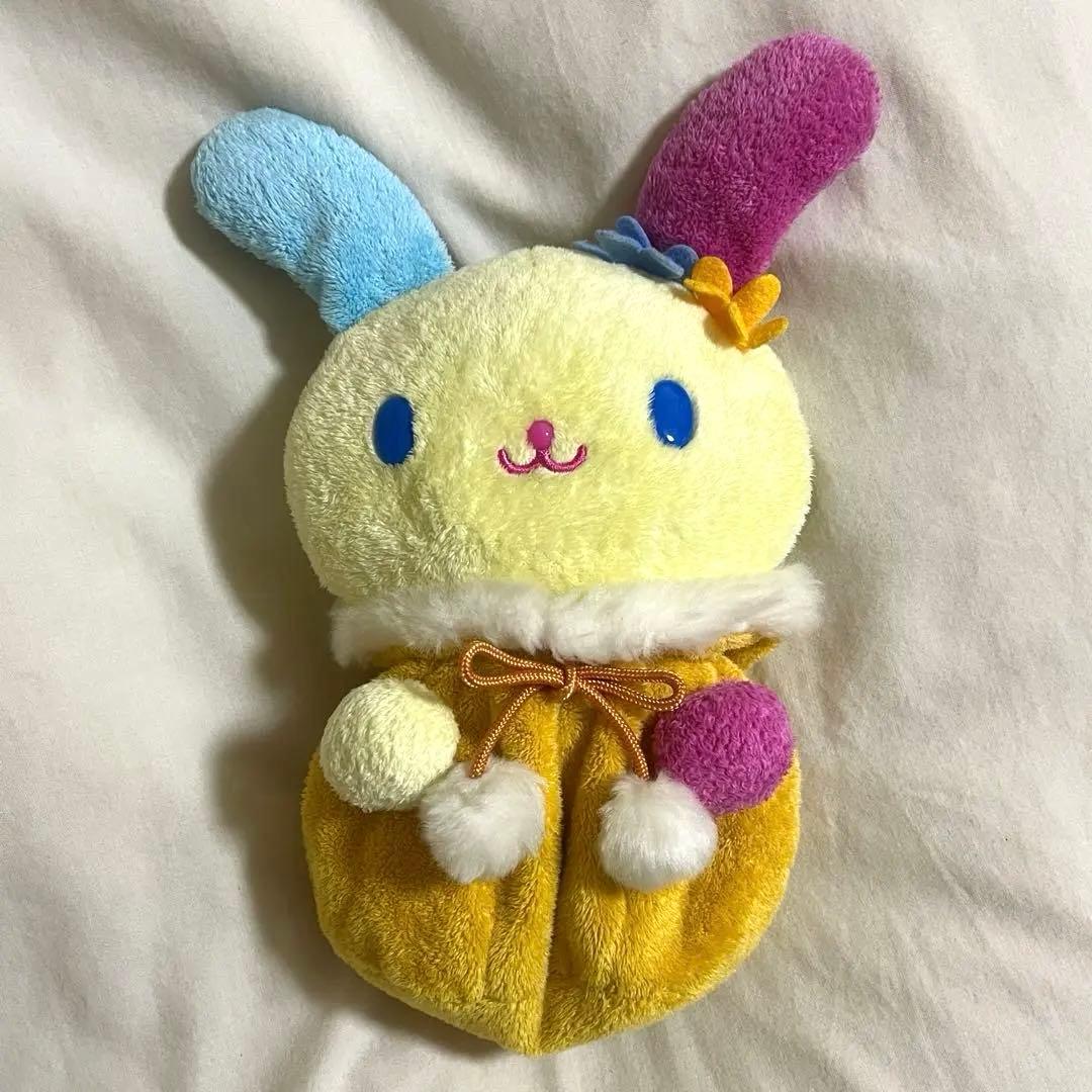 ウサハナ ぬいぐるみ サンリオ