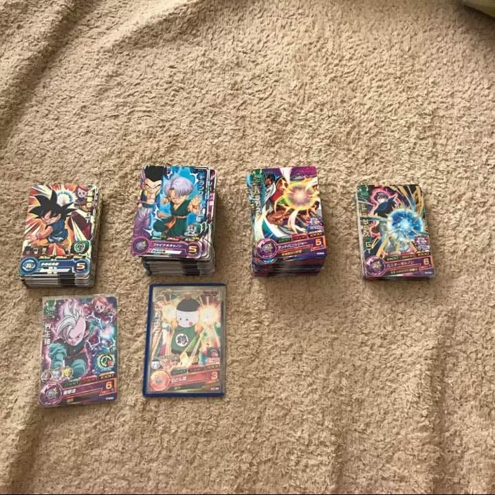 ドラゴンボールセット