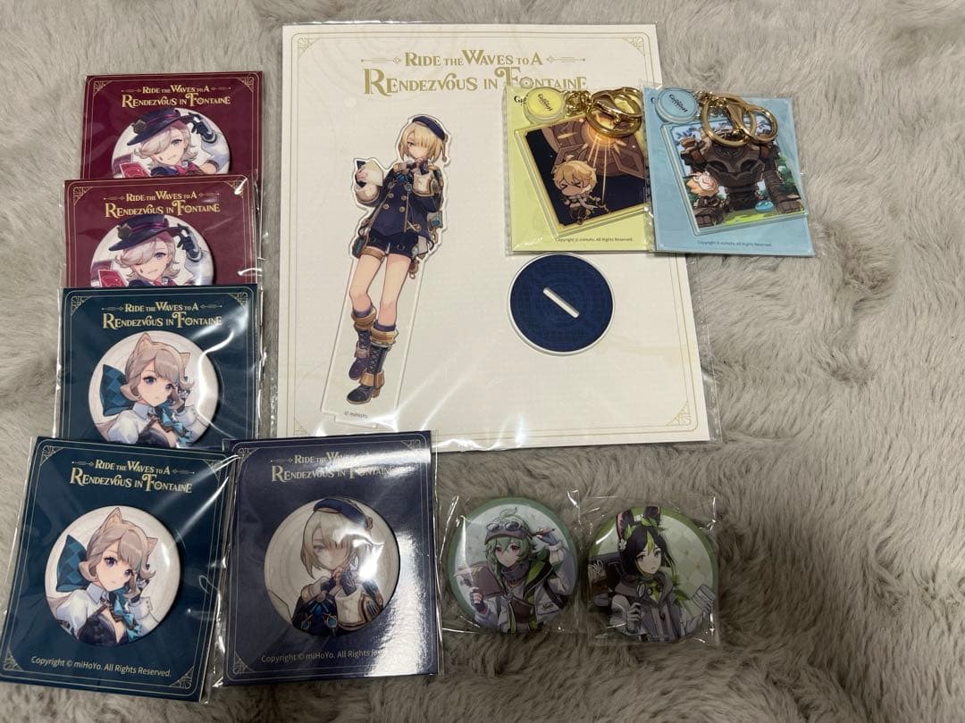 原神 まとめ売り スイパラ スカイツリー