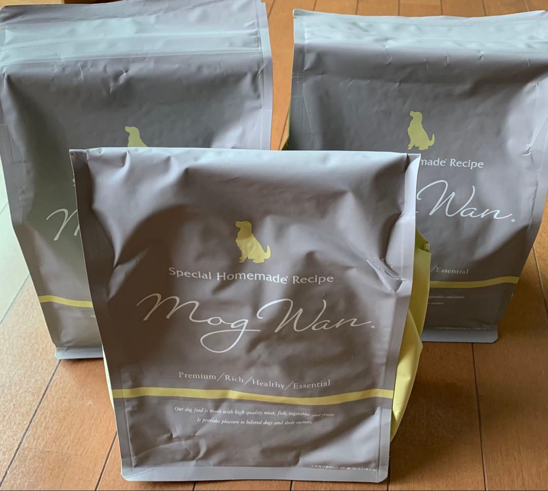 モグワンドッグフード