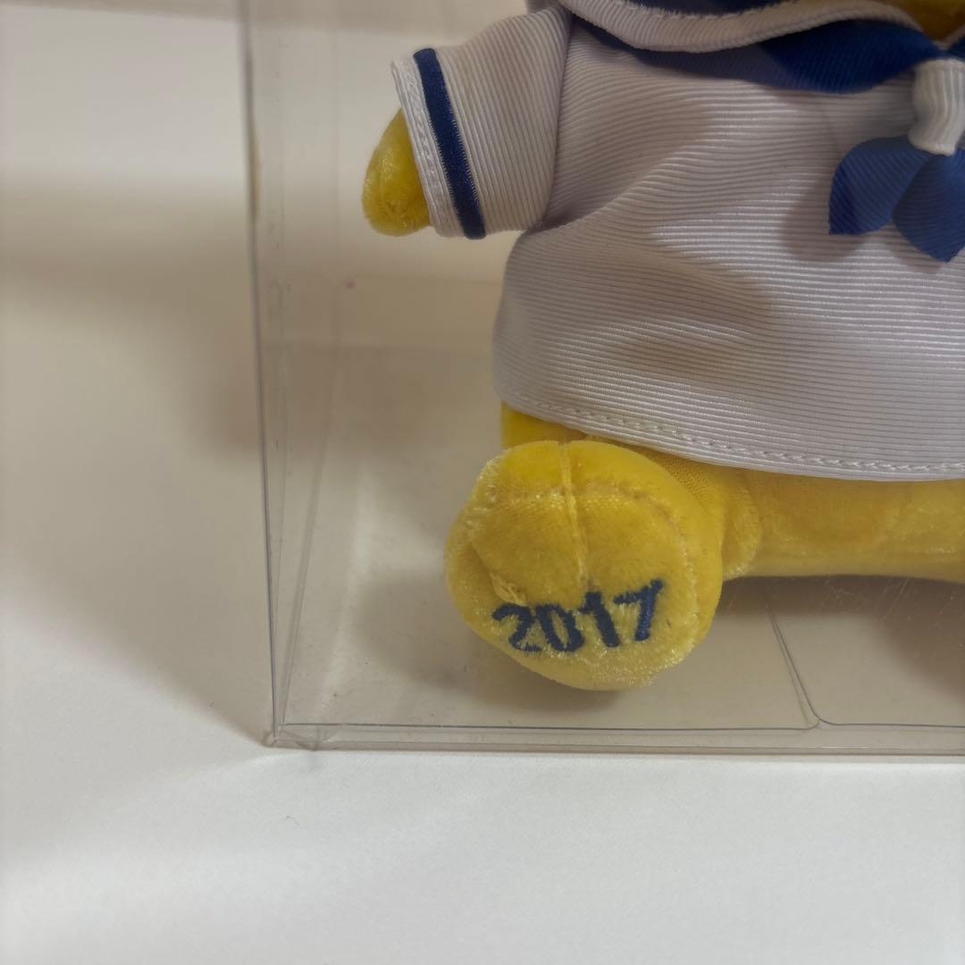 ピカチュウ セーラー服 ぬいぐるみ 2017年製