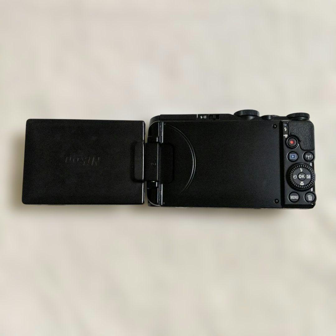 Nikon COOLPIX S9900 ブラック デジカメ