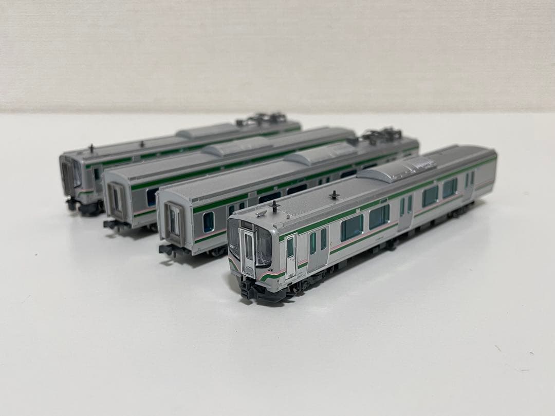 マイクロエース E721系 1000番代 4両セット