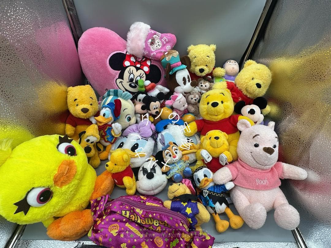 お正月セール 正規品 東京ディズニーシー ぬいぐるみ まとめ売り 28個