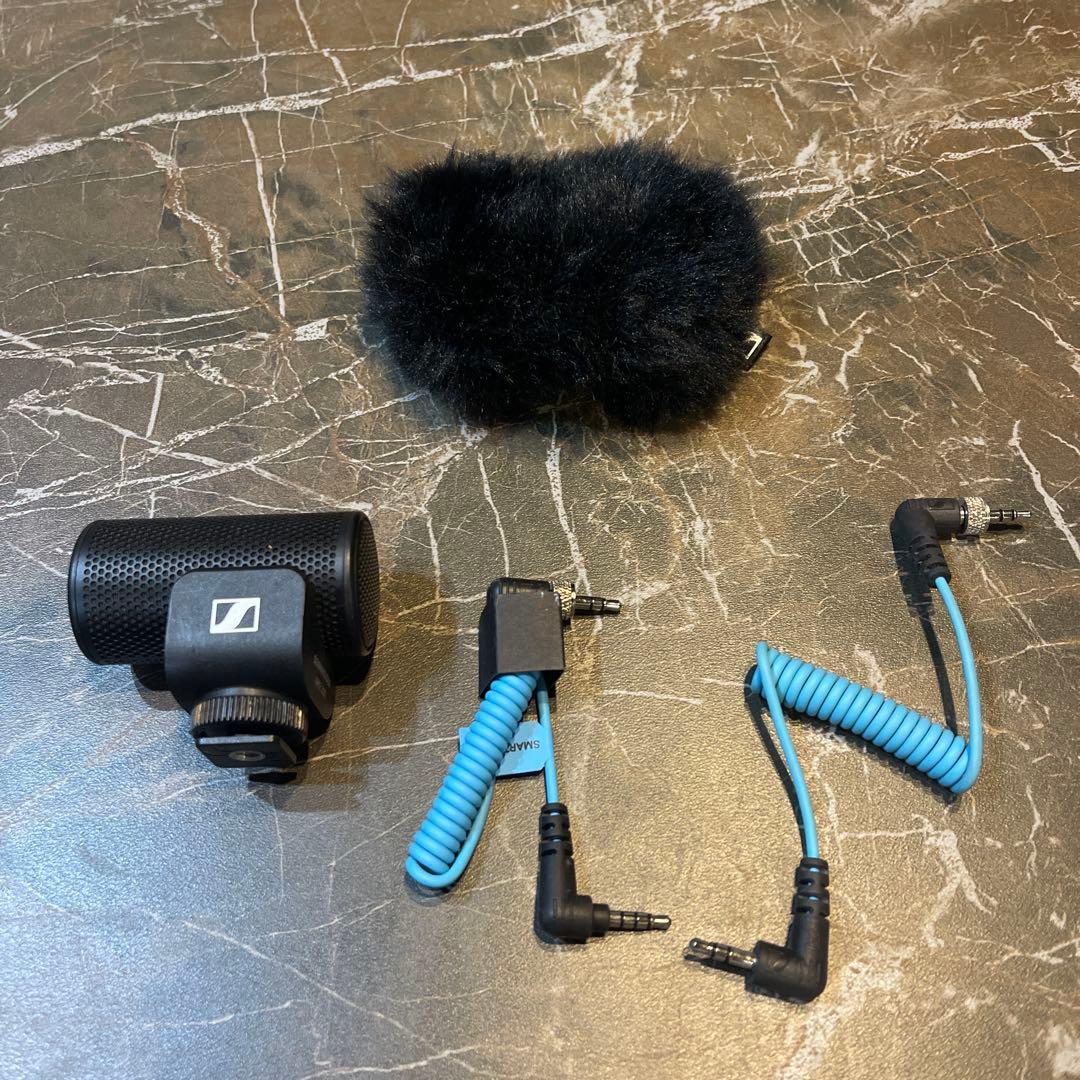 Sennheiser MKE 200 コンデンサーマイク