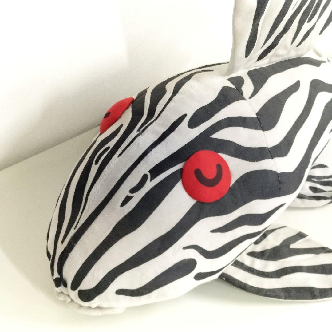 当選品 ロイヤルプレコ ぬいぐるみ クッション 特大 100cm キョーリン