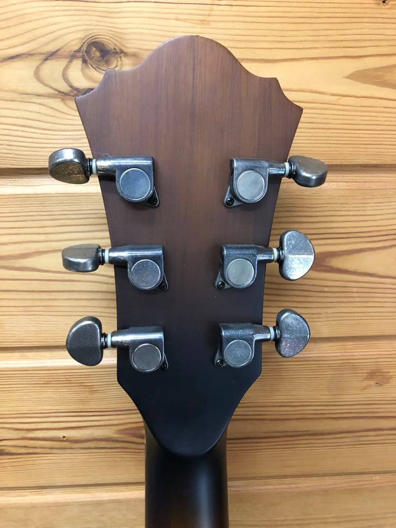 超美品　Ibanez AGS83B アイバニーズ　セミアコ　エレキギター