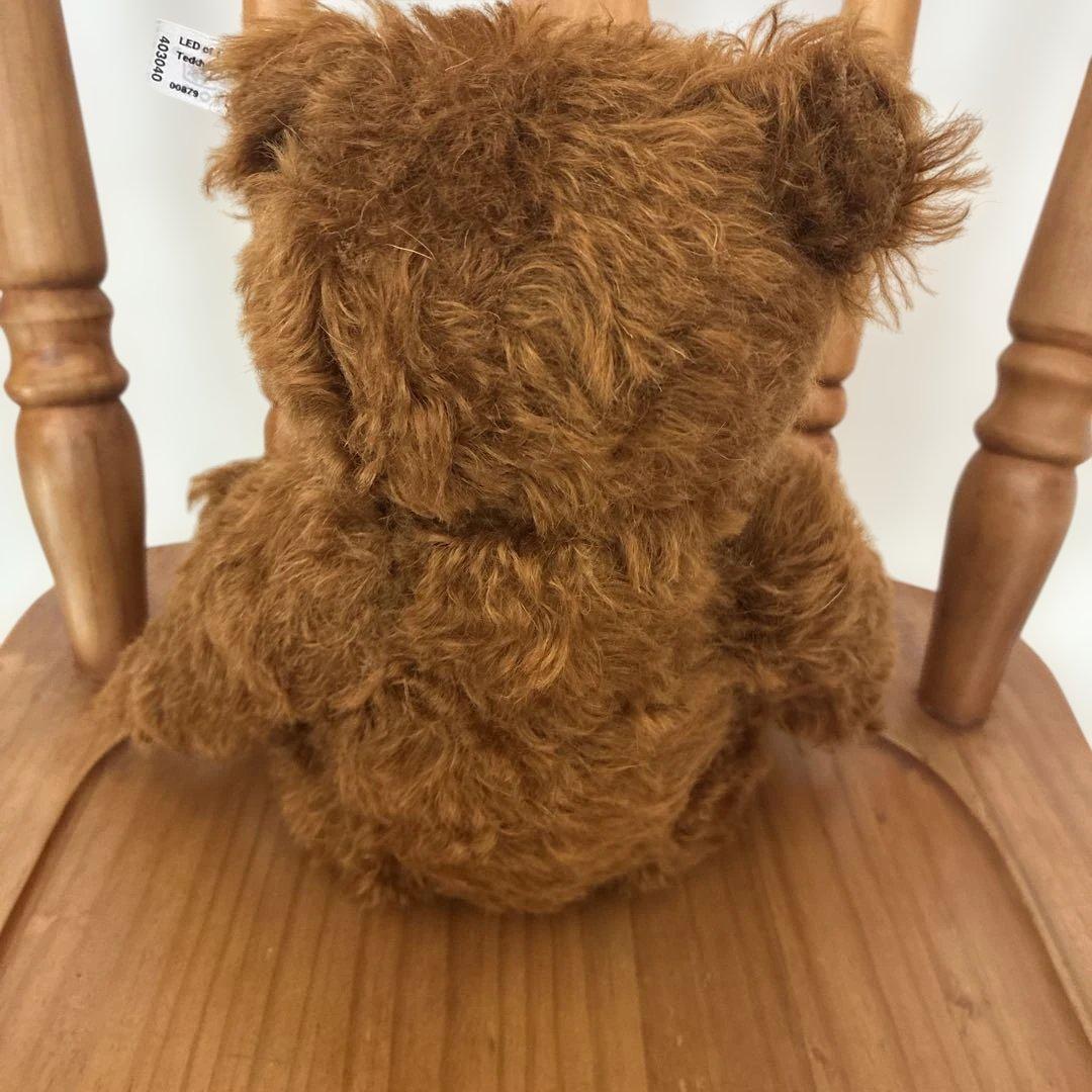 シュタイフ　テディベア レプリカ 1906 32cm ドイツ製　アンティーク