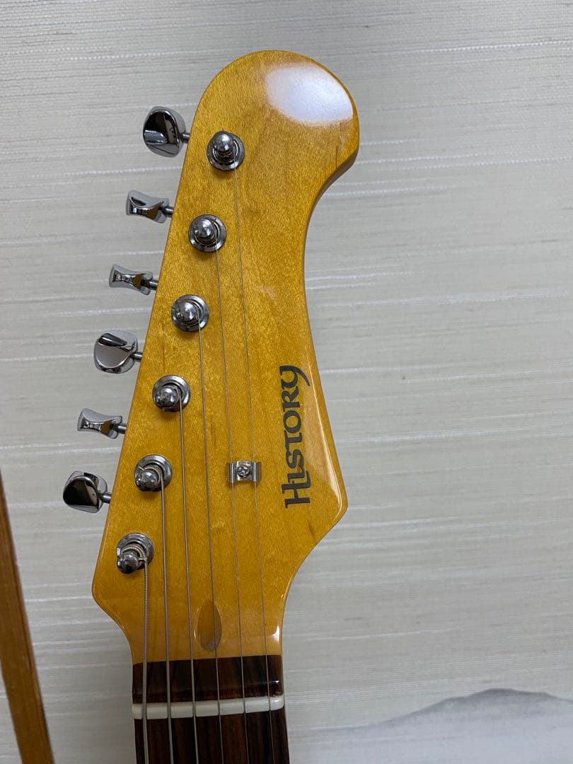 ア*ン様 HISTORY performance エレキギター