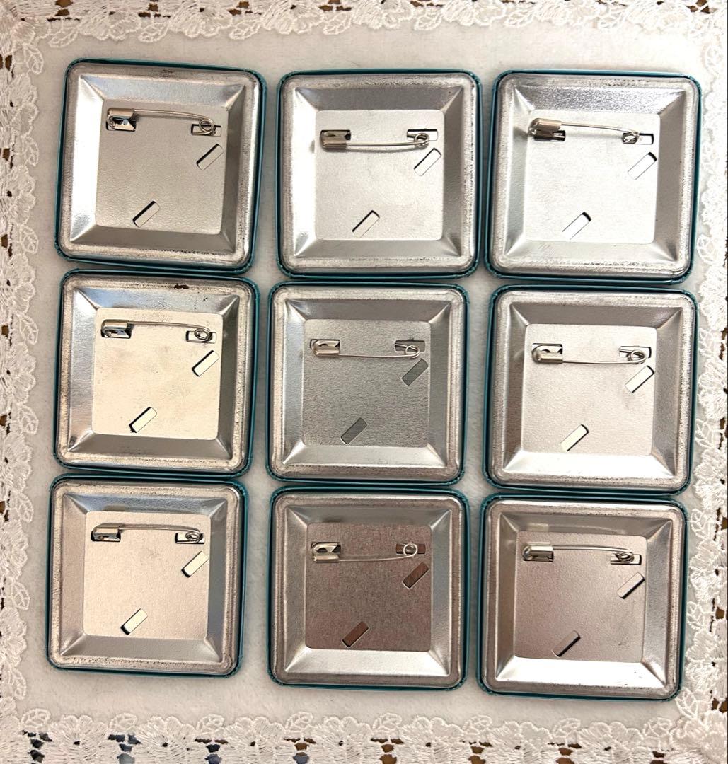 天城一彩 trip スクウェア缶バッジ あんスタ