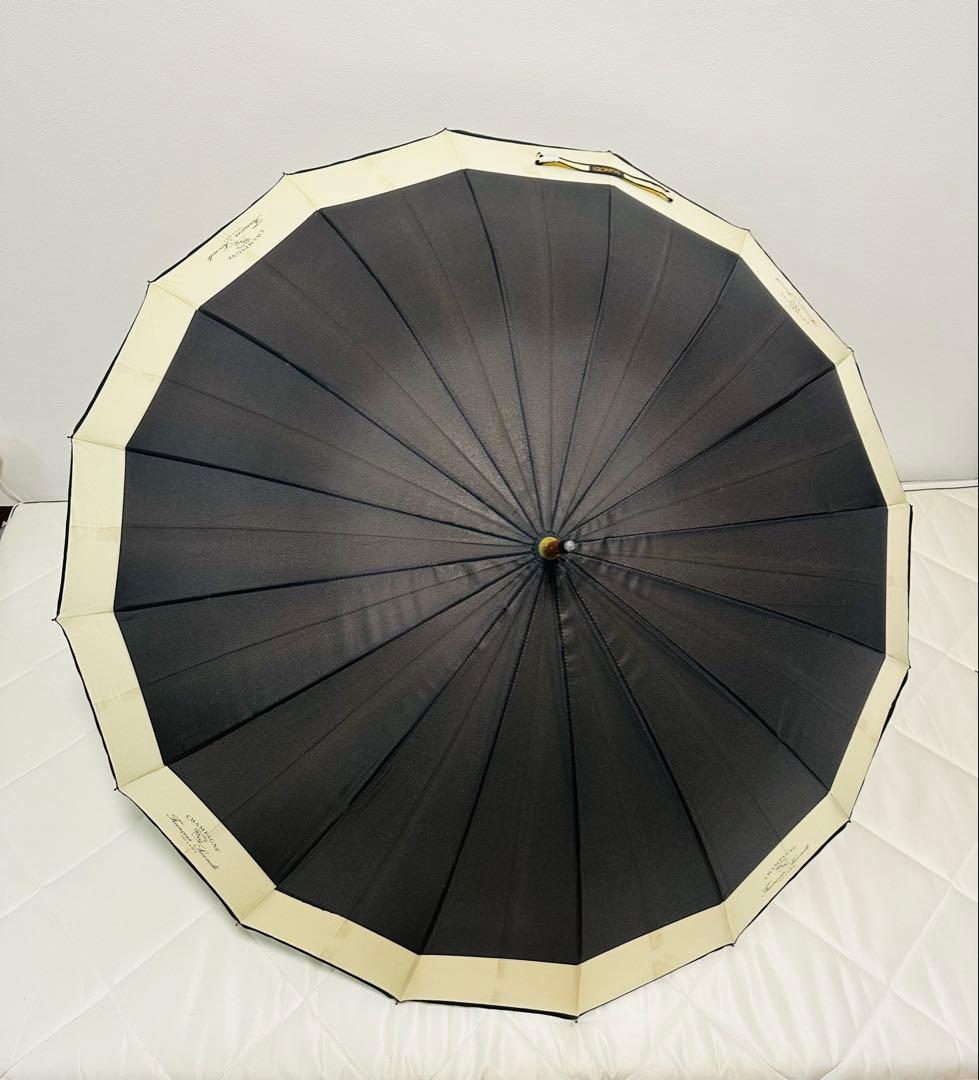 シャンパーニュ・フランソワ・スコンデ・ゴルフ傘＆キャップセット