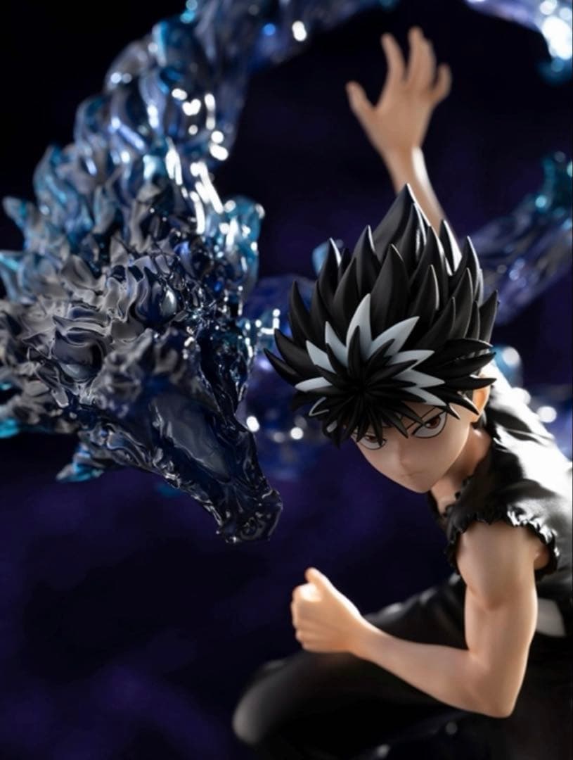 幽★遊★白書 飛影 Ver.2 1/8完成品フィギュア